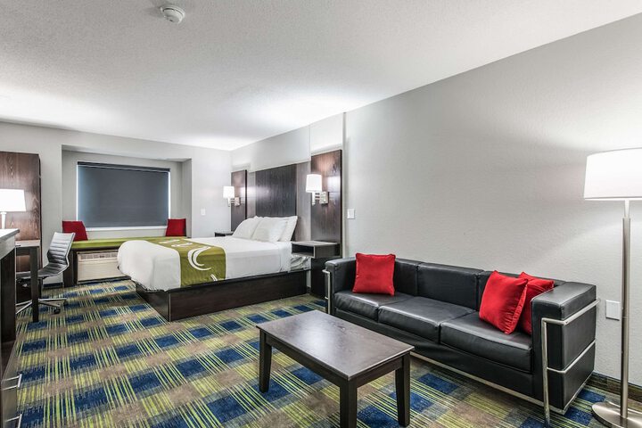 Quality Inn Owatonna Near Medical Center