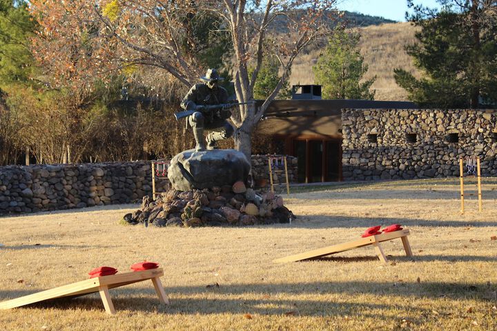Cibolo Creek Ranch & Resort