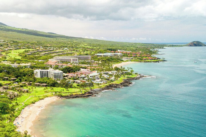 Wailea Beach Resort - Marriott Maui