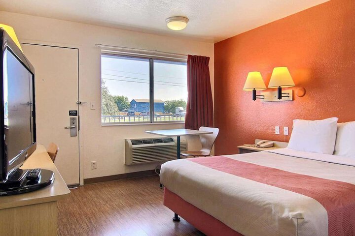 Motel 6 San Angelo TX