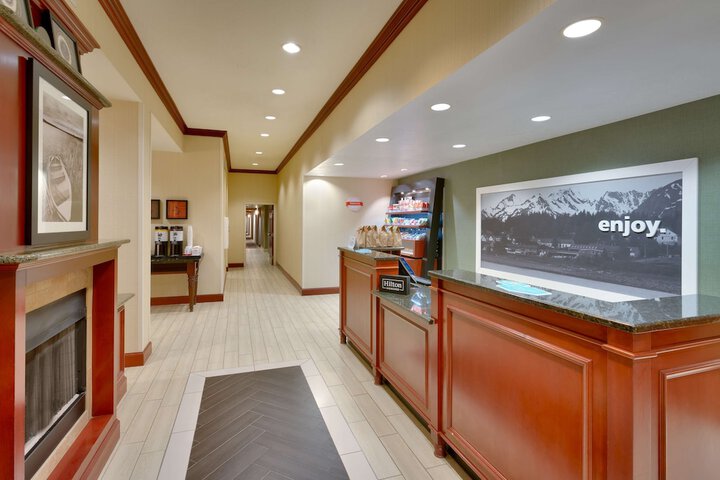 Hampton Inn Tremonton
