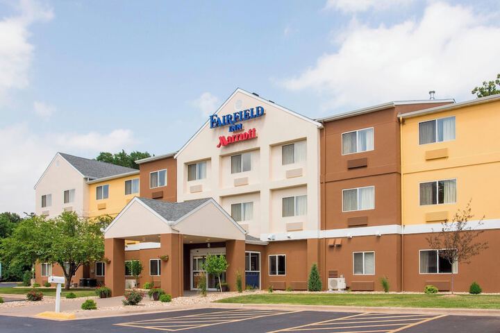 Fairfield Inn & Suites Quincy