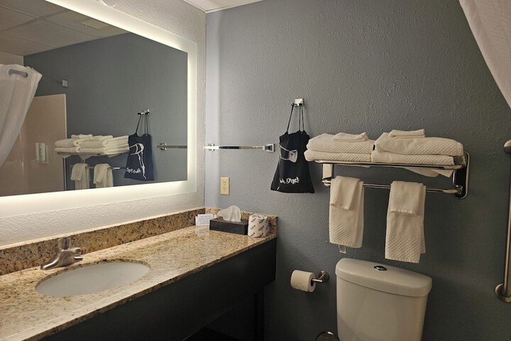 Sleep Inn & Suites near Spirit Mountain