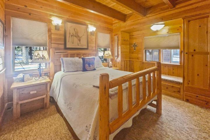Metolius Cabin 4
