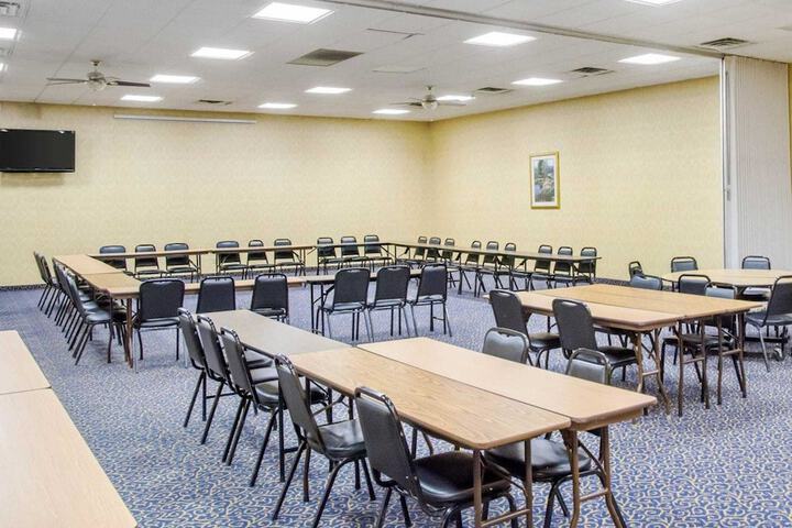 Comfort Inn Piketon near Fairgrounds