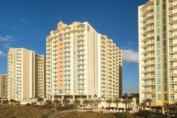 Club Wyndham Ocean Boulevard