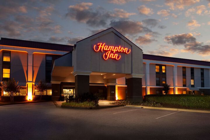 Hampton Inn Lawrenceville