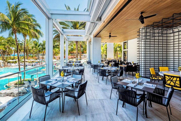 Loews Miami Beach Hotel – South Beach