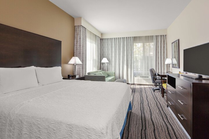 Hampton Inn & Suites Mountain View