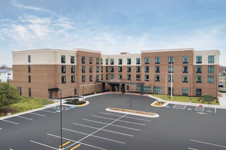 Hilton Garden Inn Haymarket