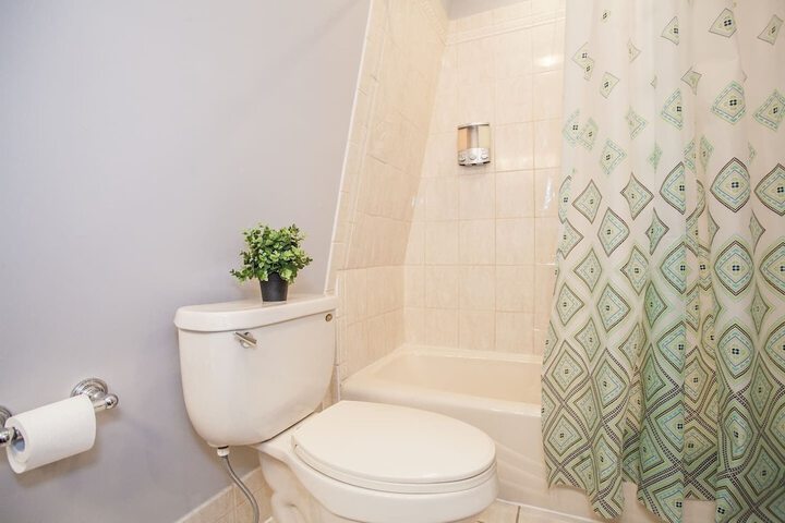 Sleep10 2 Full Bath 5bed Near Northend & Dowtown
