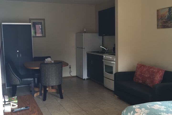 Mountain View Motel