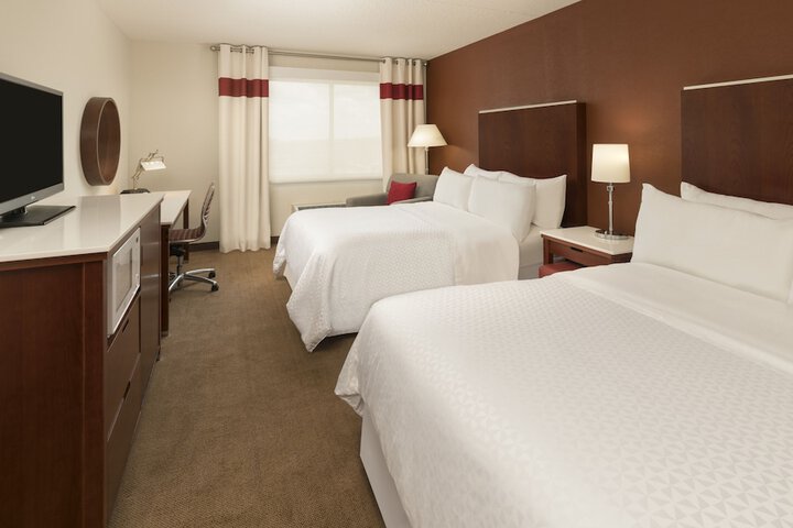 Four Points by Sheraton Boston Logan Airport Revere