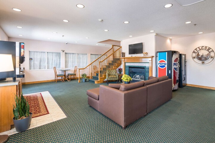 Rodeway Inn Urbana Champaign University Area