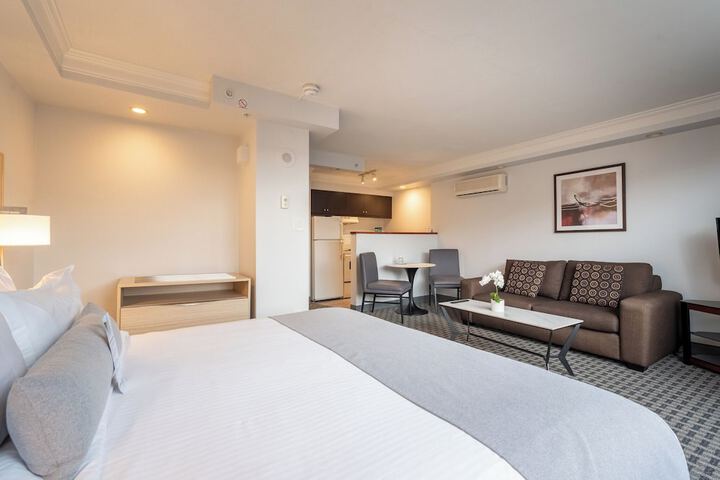 Century Plaza Hotel