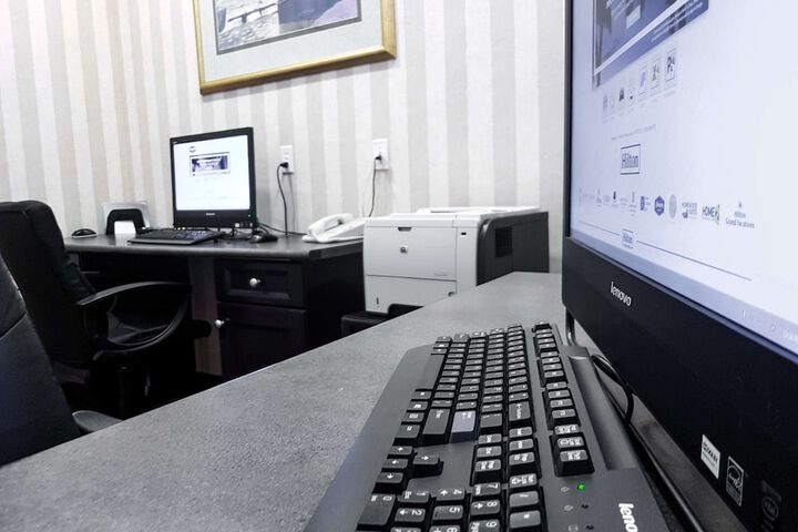 Hampton Inn & Suites by Hilton Edmonton Intl Airport