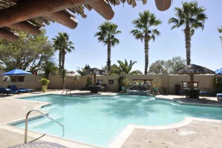 Gage Hotel