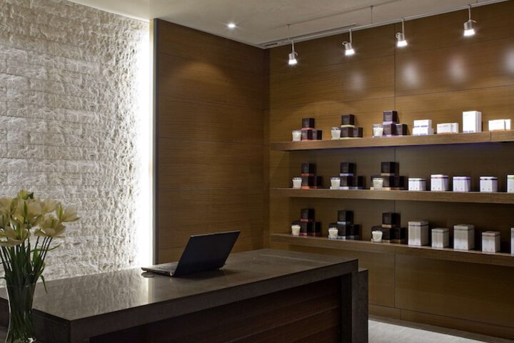 Hyatt at Olive 8