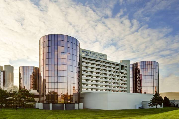 Hyatt Regency OHare Chicago