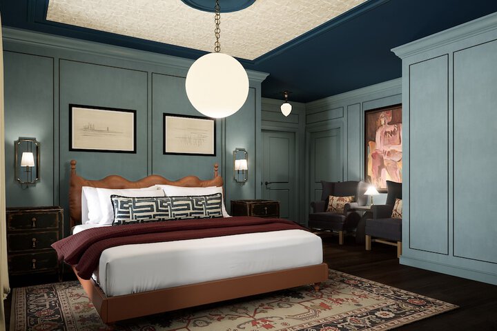 The Drew Hotel