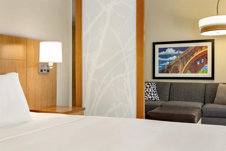 Hyatt Place Columbia / Downtown/The Vista