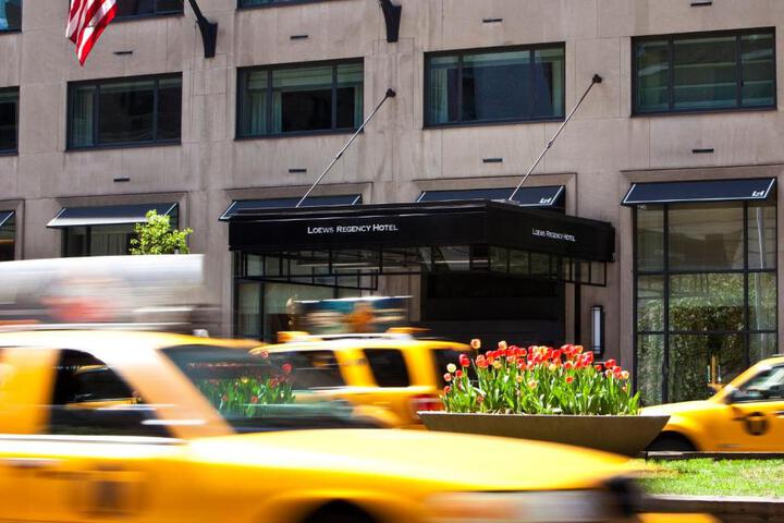 Loews Regency New York Hotel
