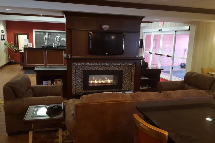 Hampton Inn Bangor