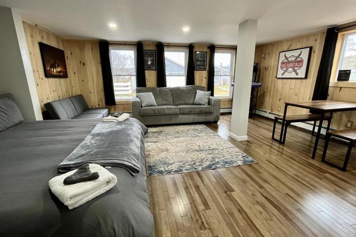 Berkshires Apartment at the Stephentown Hotel