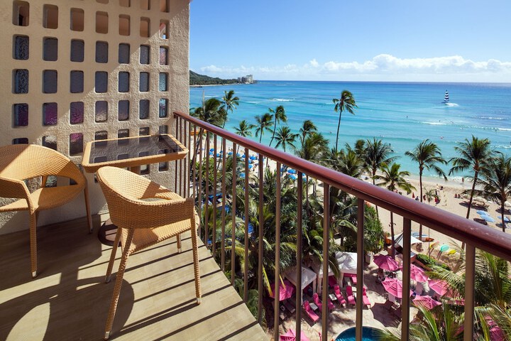 The Royal Hawaiian a Luxury Collection Resort, Waikiki