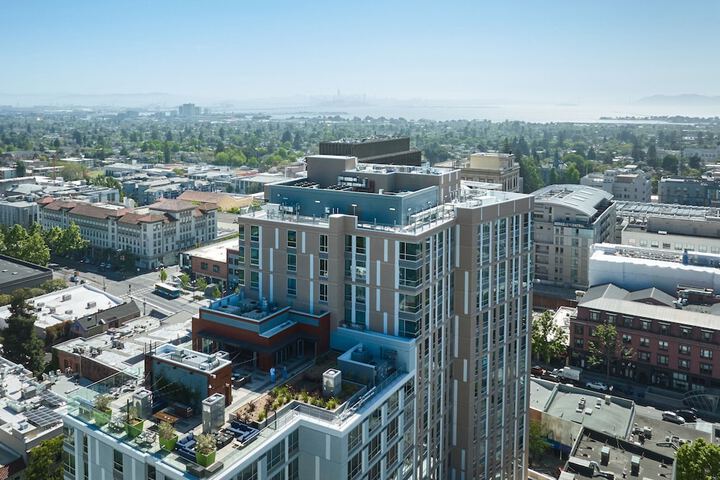 Residence Inn by Marriott Berkeley
