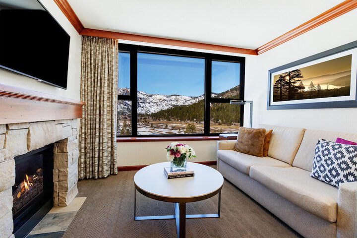 Everline Resort and Spa Lake Tahoe