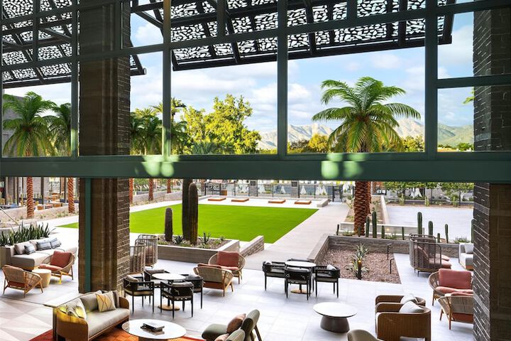 Grand Hyatt Scottsdale Resort
