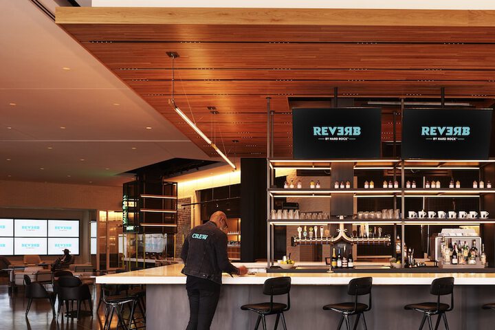 Reverb by Hard Rock Downtown Atlanta