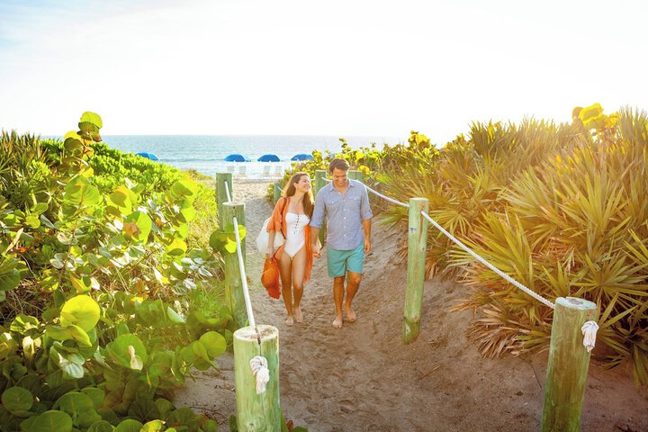 Marriott Hutchinson Island Resort & Beach Villas Golf & Marina