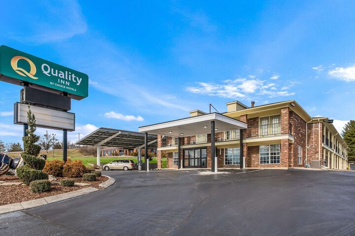 Quality Inn Pulaski