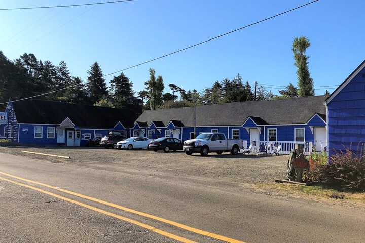 The Anchorage Motel