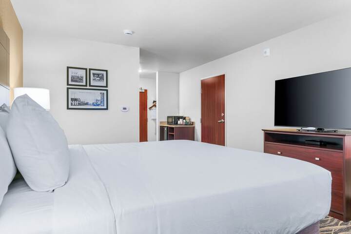 Cobblestone Hotel & Suites - Lynden