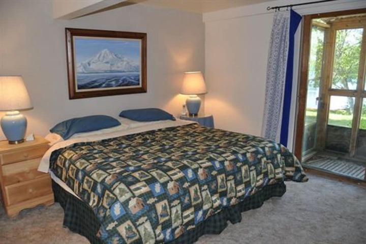 Daniels Lake Lodge B & B
