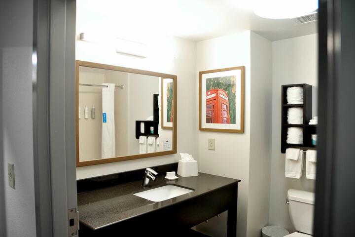 Hampton Inn Oxford / Conference Center