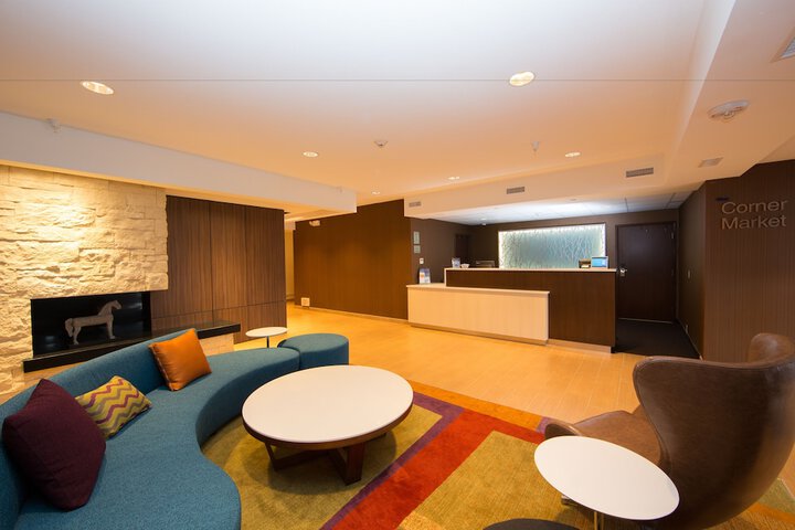 Fairfield Inn & Suites by Marriott Burlington