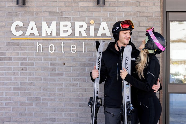Cambria Hotel Copper Mountain