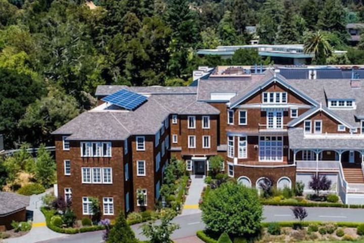Embassy Suites by Hilton San Rafael at Marin Center