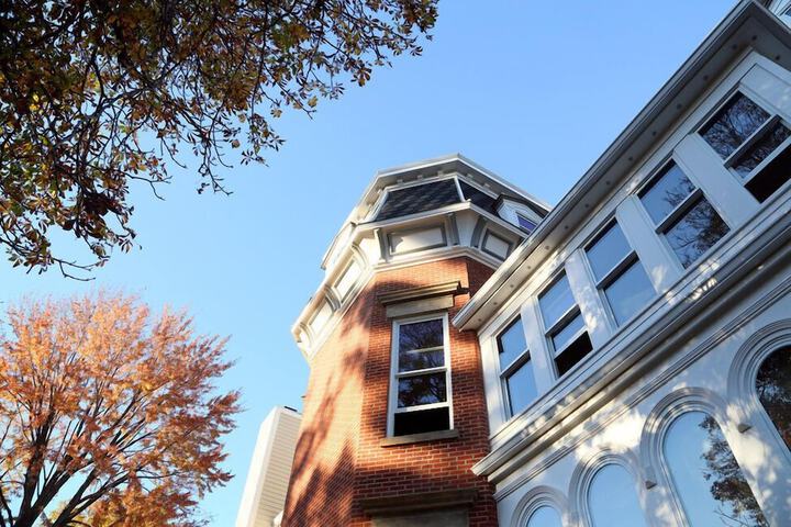 Steele Mansion