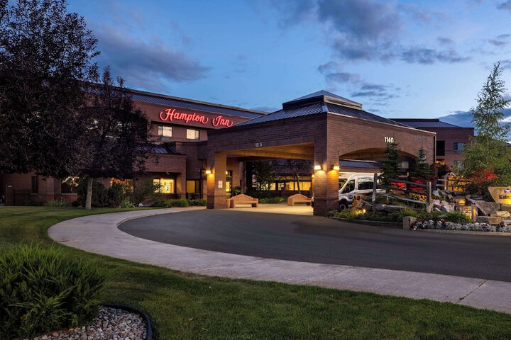 Hampton Inn Kalispell