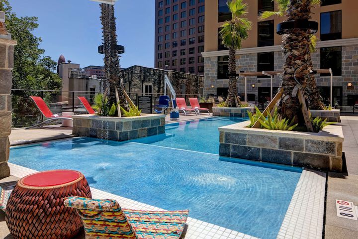 Home2 Suites by Hilton San Antonio Riverwalk TX