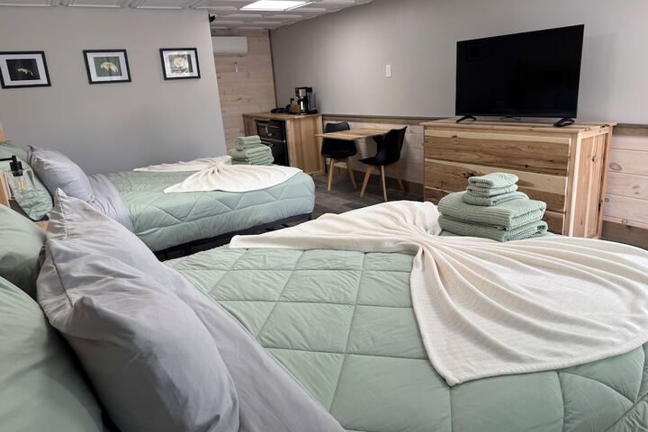 Raystown Country Lodge