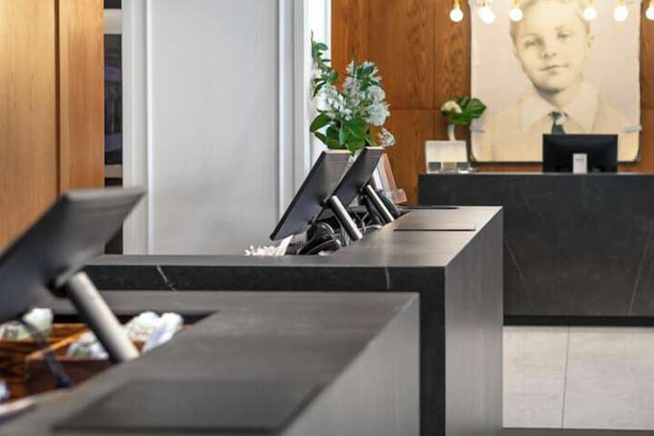 Hotel Chateau Laurier Quebec