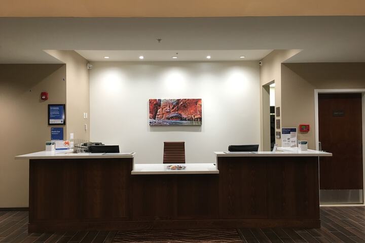 Comfort Inn & Suites Zion Park Area