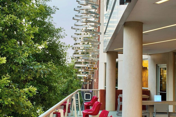 Aloft by Marriott Raleigh