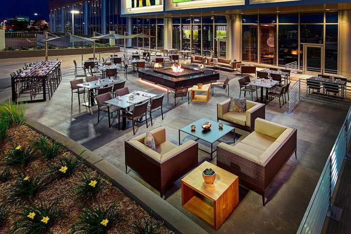 JW Marriott Minneapolis Mall of America